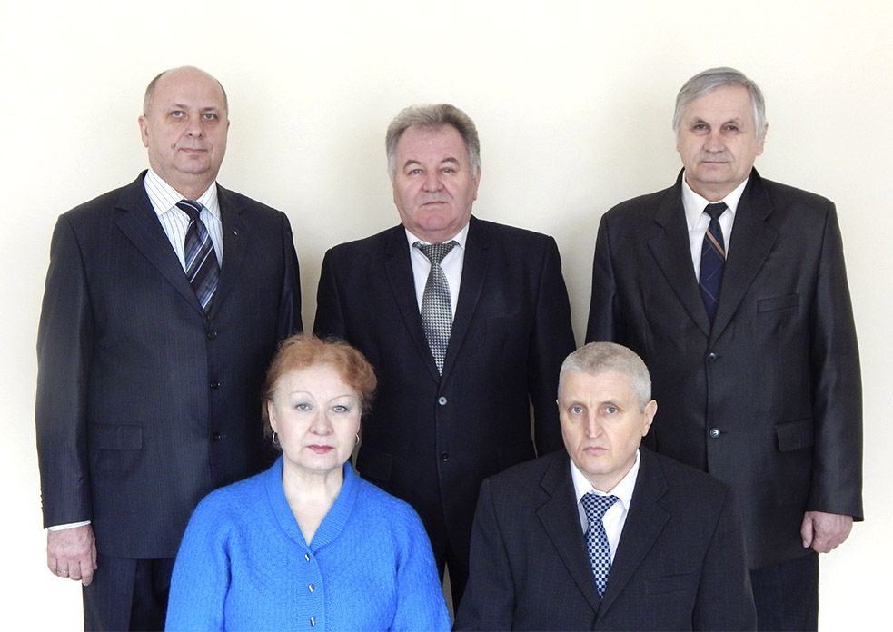 Склад кафедри