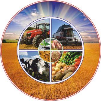 Логотип факультета механізації сільського господарства