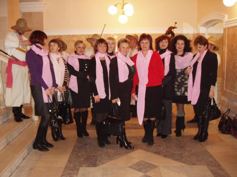Клуб "Ніжинка"